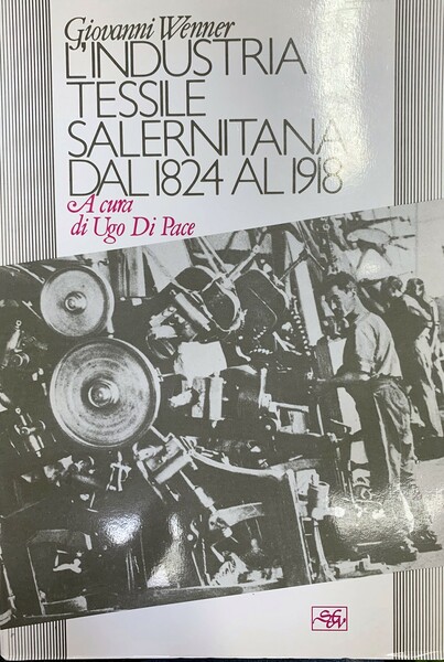 L'industria tessile salernitana dal 1824 al 1918.