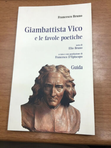Giambattista Vico e le favole poetiche