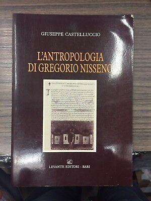 L'antropologia di Gregorio Nisseno