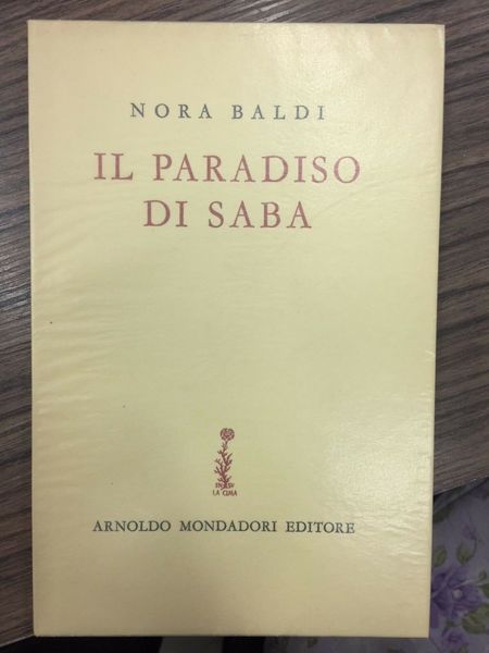 Il paradismo di Saba
