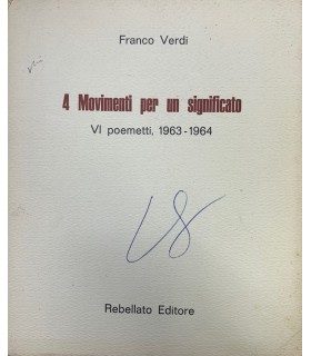 3 Movimenti per un significato.