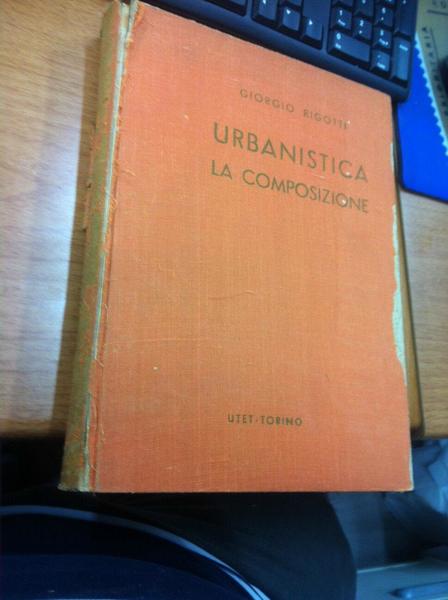 Urbanistica. 2 voll. 1. La composizione. 2. La tecnica