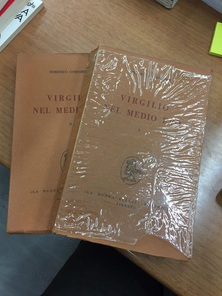 Virgilio nel medio evo