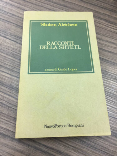 Racconti della Schtetl