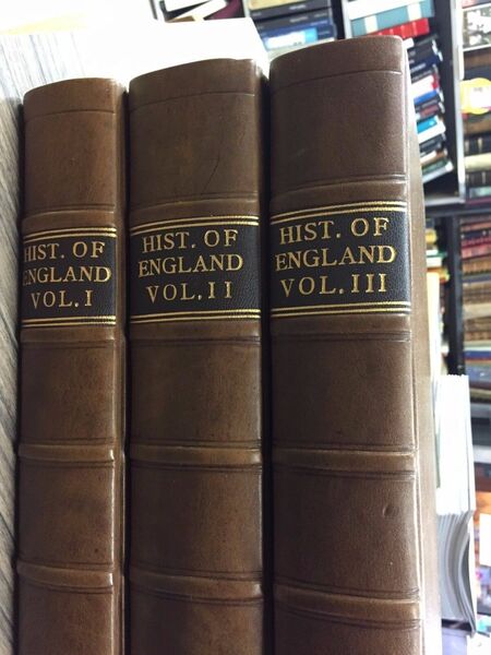A complete History of England: With the lives of all …