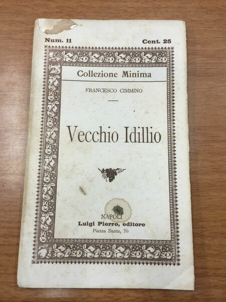 Vecchio idillio