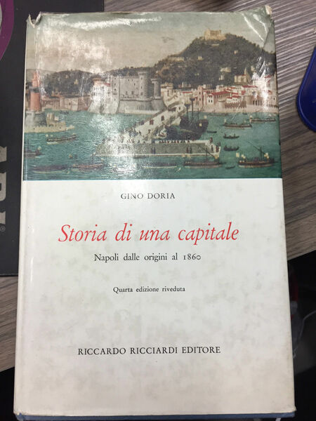 Storia di una capitale