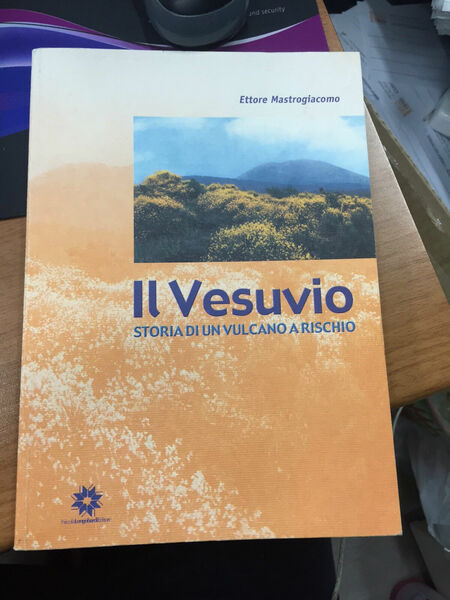 Il Vesuvio. Storia di un vulcano a rischio