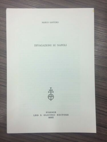 Divagazioni su Napoli