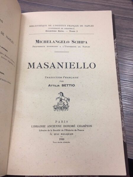Masaniello