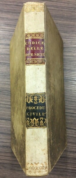 Codice per lo Regno delle Due Sicilie. Parte Terza