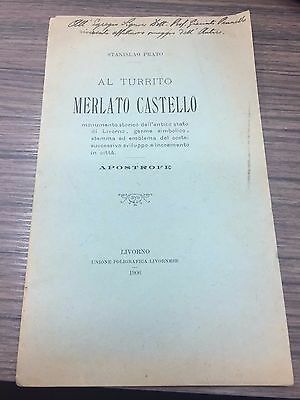 Al turrito Merlato Castello