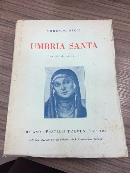 Umbria santa