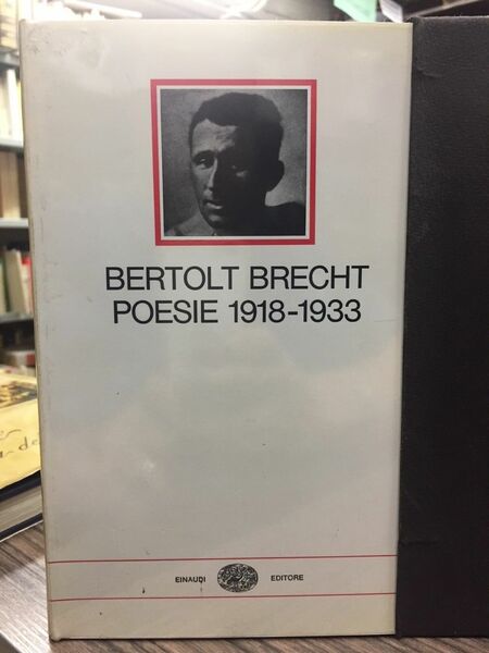 Poesie 1918-1933