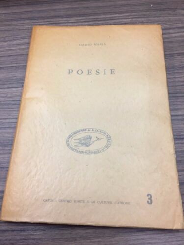 Poesie