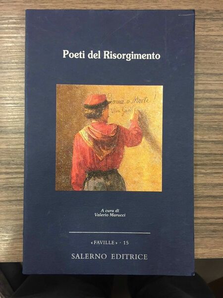 Poeti del Risorgimento