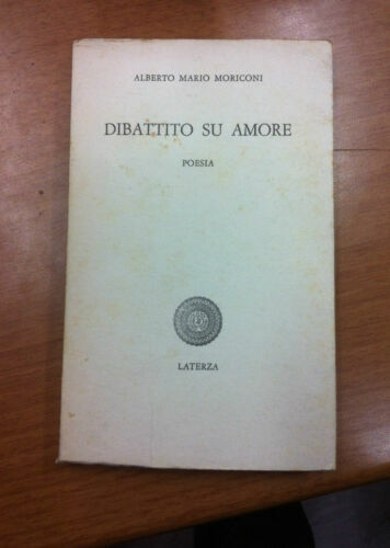 Dibattito su amore. Poesia
