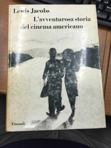 L'avventurosa storia del cinema americano