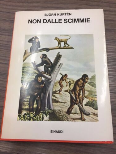 Non dalle scimmie