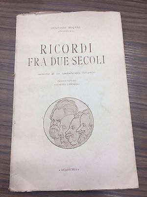 Ricordi fra due secoli