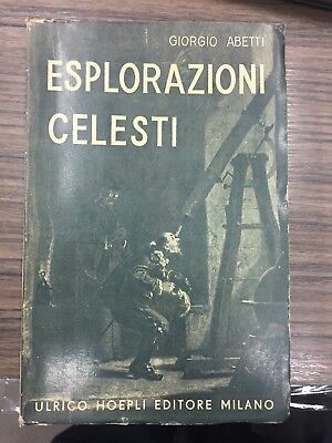 Esplorazioni celesti