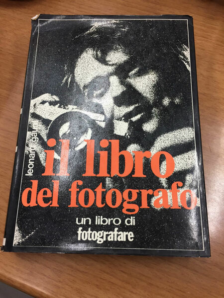 Il libro del fotografo