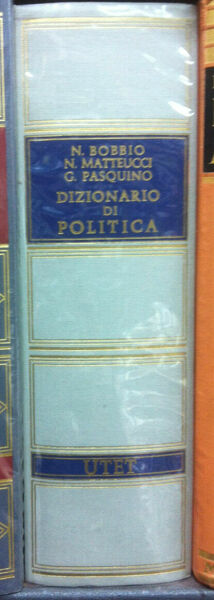 Dizionario di politica
