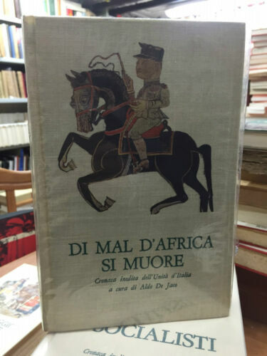 Di mal d'Africa si muore