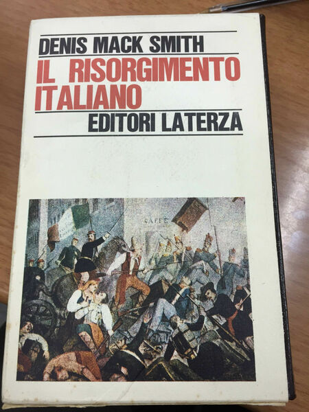 Il Risorgimento italiano. Storia e testi