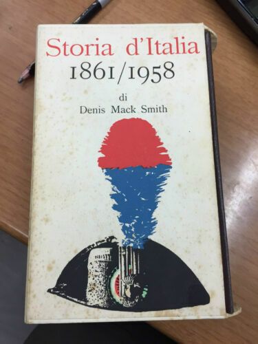 Storia d'Italia dal 1861 al 1958