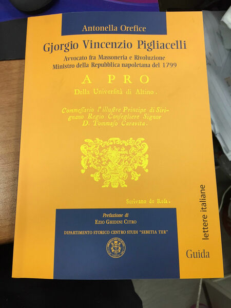 Gjorgio Vincenzio Pigliacelli