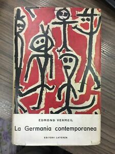 La Germania contemporanea