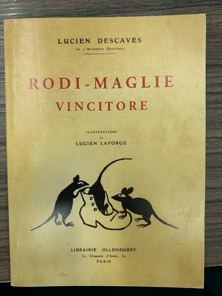 Rodi-Maglie vincitore