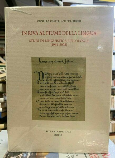 In Riva al fiume della lingua.