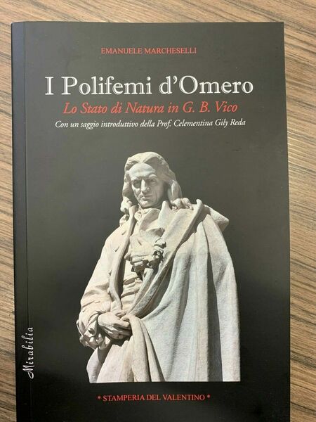 I Polifemi d'Omero. Lo stato di Natura di G.B. Vico