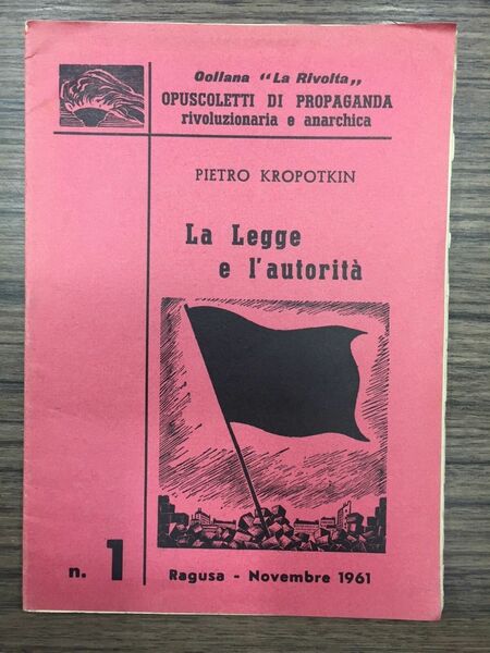 La Legge e l'autorità