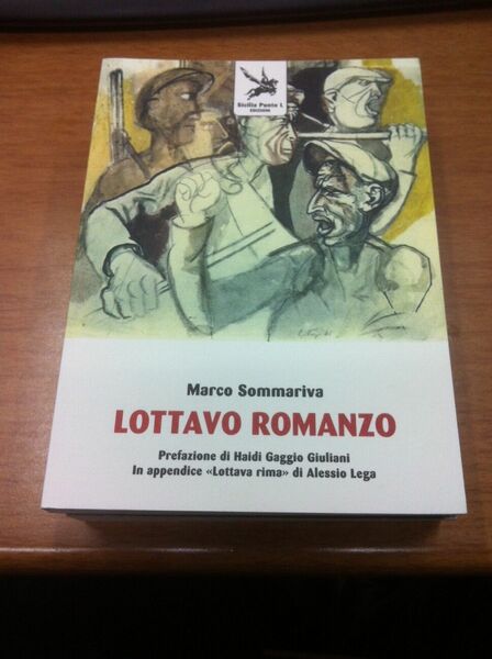 Lottavo romanzo