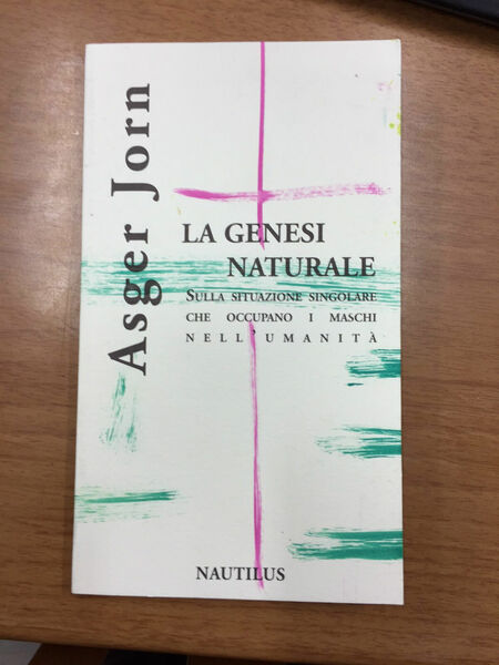 La genesi naturale