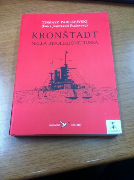 Kronstadt nella rivoluzione russa