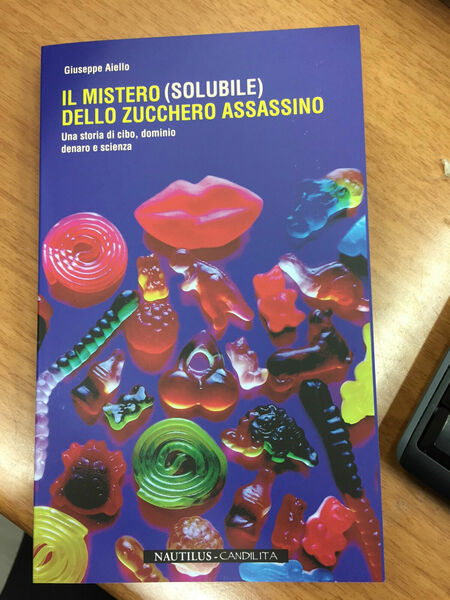 Il Mistero (Solubile) dello zucchero assassino
