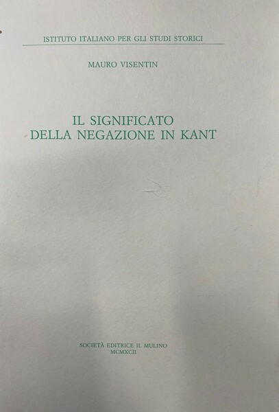 Benedetto Croce e il diritto positivo sulla "realtà" del diritto
