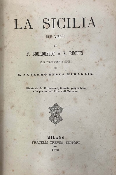 Sicilia pittoresca