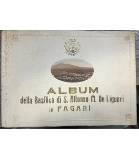 Album della basilica di S. Alfonso M. de Liguori in …