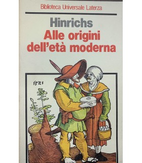 Alle origini dell'età moderna.