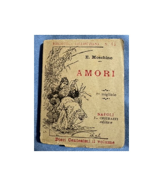 Amori. Novella epistolare.