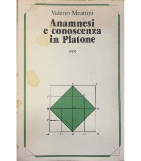 Anammesi e conoscenza in Platone.