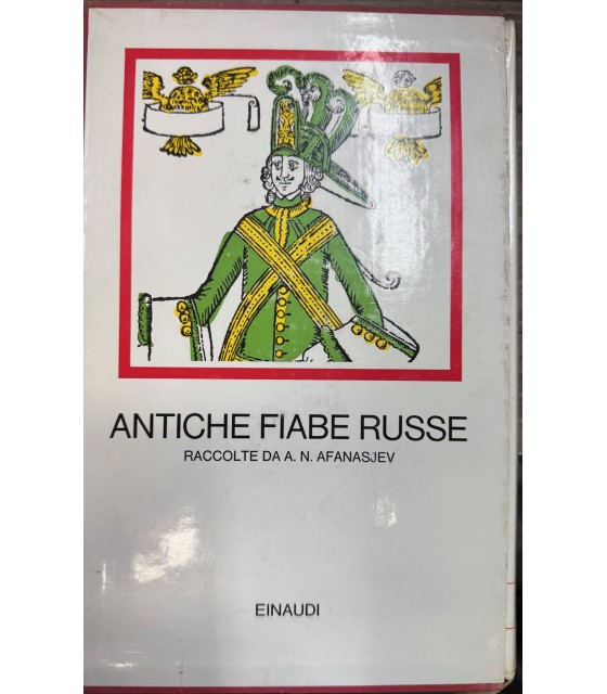 Antiche fiabe russe.