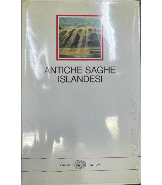 Antiche saghe islandesi.