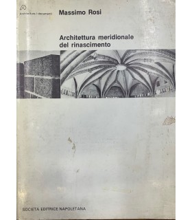 Architettura meridionale del rinascimento.