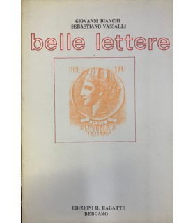 belle lettere.